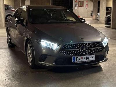 Gebraucht 2020 Mercedes A180 Limousine | € 28.000 (Etwas zu teuer)