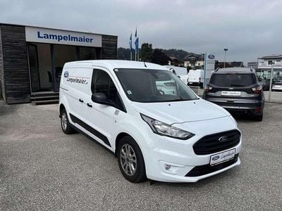 Gebraucht Ford Transit Connect Trend 101 PS (74 kW) 2024 Weiß Van / Kleinbus