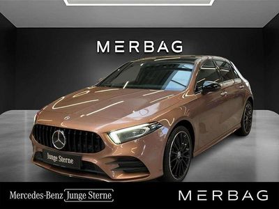 Gebraucht 2021 Mercedes A250 Limousine | € 24.990 (Guter Preis)