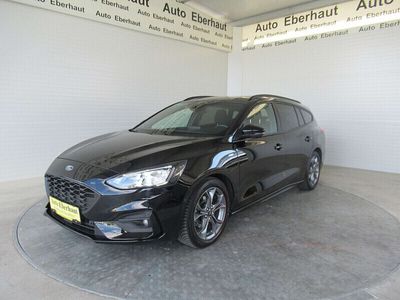 gebraucht Ford Focus Traveller 20 EcoBlue ST-Line *LED *Navi* *R-Ka...