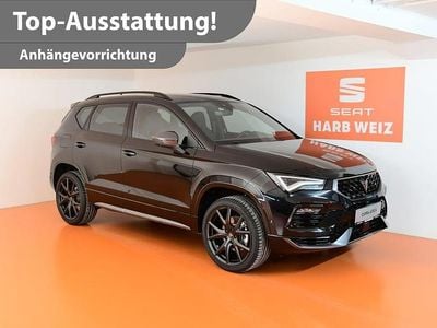Gebraucht Cupra Ateca 150 PS (110 kW) 2026 Schwarz  metallic SUV