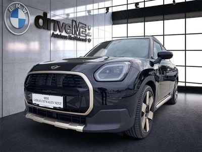 Schwarz Gebraucht 2024 Mini Countryman SUV | € 39.900 (Fairer Preis)