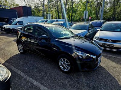 gebraucht Mazda 2 G75 Challenge*SR*WR*NEUES Pi+SERVICE*GARANTIE