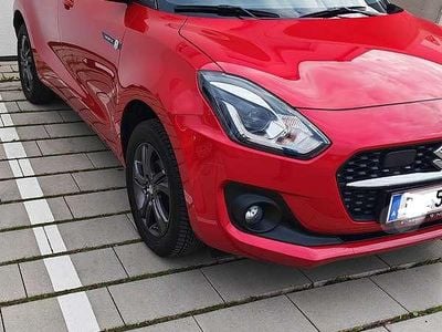 gebraucht Suzuki Swift 12 Hybrid DualJet Allgrip Flash