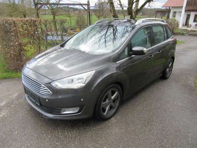 gebraucht Ford Grand C-Max Titanium