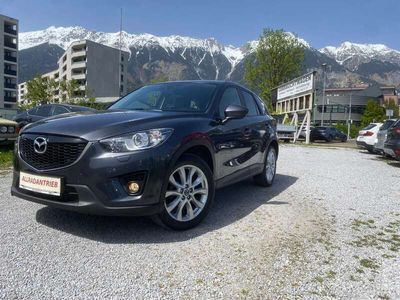 gebraucht Mazda CX-5 CD175 AWD Revolution-Volllederausstattung