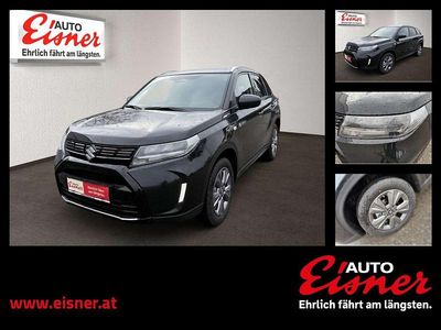 gebraucht Suzuki Vitara 1.4 DITC Hybrid shine