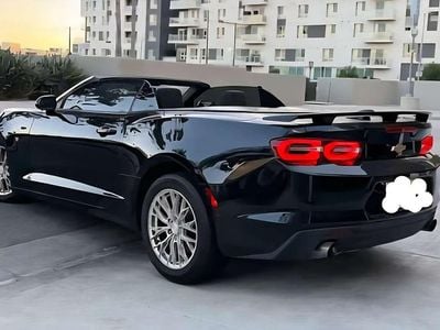 Gebraucht Chevrolet Camaro 275 PS (202 kW) 2020 Cabrio