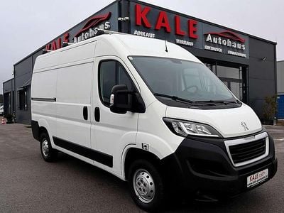Gebraucht Peugeot Boxer S 140 PS (102 kW) 2020 Weiß Van