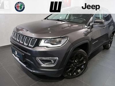Grau Gebraucht 2017 Jeep Compass Limited SUV | € 20.440 (Fairer Preis)