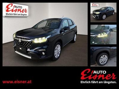 gebraucht Suzuki SX4 S-Cross 1.4 HYBRID ALLGRIP SHI Allrad