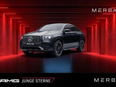 Schwarz Gebraucht 2021 Mercedes GLE53 AMG AMG Coupé | € 99.990 (Fairer Preis)