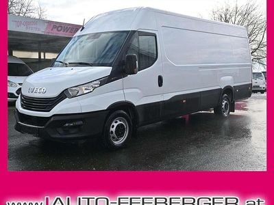 Weiß Gebraucht 2024 Iveco Daily Van | € 32.980