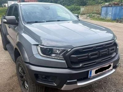 gebraucht Ford Ranger Raptor