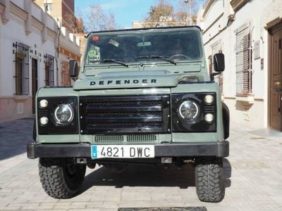 Grün Gebraucht 2006 Land Rover Defender Heritage SUV | € 38.000