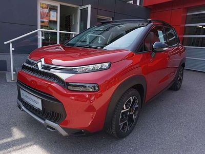 gebraucht Citroën C3 Aircross BlueHDi 110 S&S 6-Gang-Manuell Max