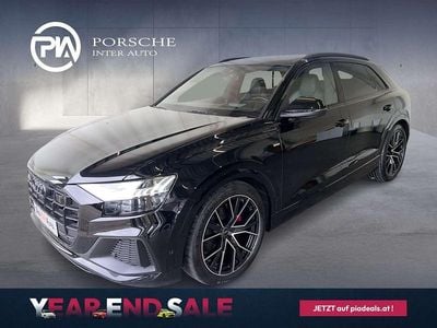 Schwarz Gebraucht 2023 Audi Q8 Ambiente SUV | € 82.990 (Etwas zu teuer)