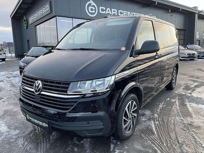 Gebraucht VW Multivan Trendline 150 PS (110 kW) 2020 Schwarz Van