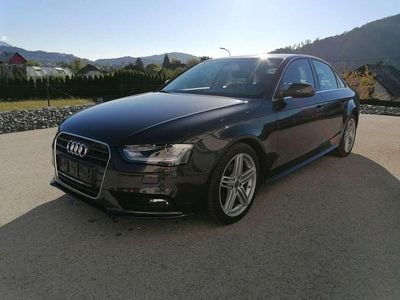 Gebraucht 2012 Audi A4 Limousine | € 11.200 (Etwas zu teuer)