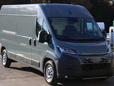 Weiß Gebraucht 2024 Fiat Ducato Van | € 48.990