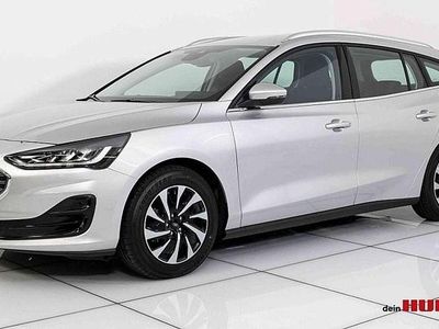 gebraucht Ford Focus Titanium
