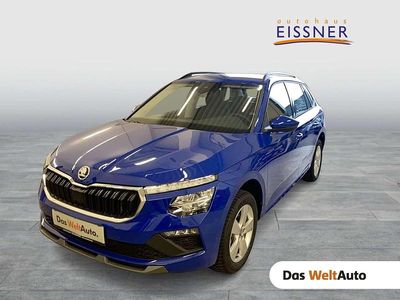 Mittelblau normal Neu 2025 Skoda Kamiq Selection SUV | € 24.890 (Fairer Preis)
