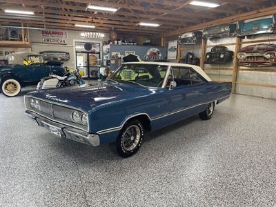 Dunkelblau Gebraucht 1967 Dodge Coronet Coupé | € 29.900
