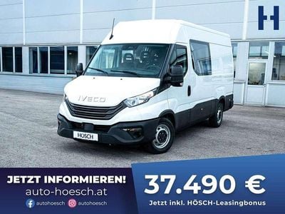 Gebraucht Iveco Daily 136 PS (100 kW) 2025 Weiss Van