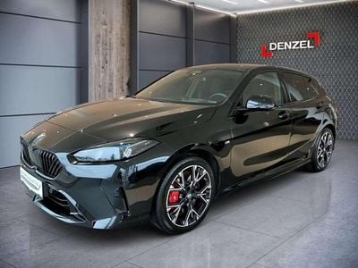 Saphirschwarz met. Gebraucht 2025 BMW 120 M Sport Kleinwagen | € 42.600