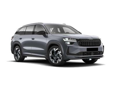 Grau Neu 2025 Skoda Kodiaq SportLine SUV | € 66.877 (Fairer Preis)