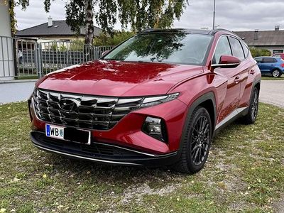 Gebraucht Hyundai Tucson 179 PS (131 kW) 2021 SUV