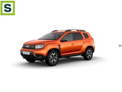 gebraucht Dacia Duster Journey Blue dCi 115 4x4