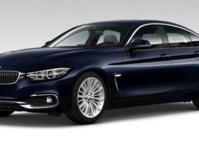 gebraucht BMW 420 Gran Coupé 420 d xDrive Luxury Line Aut.