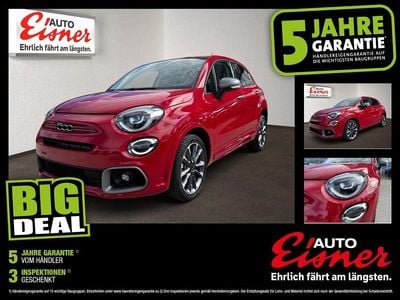 Gebraucht Fiat 500X Sport 131 PS (96 kW) 2024 SUV