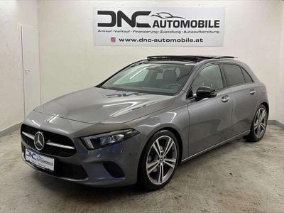 Gebraucht Mercedes A180 116 PS (85 kW) 2018 Grau Kleinwagen