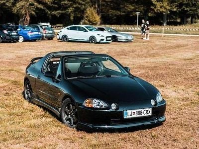 Gebraucht 1995 Honda CR-X Coupé | € 12.777