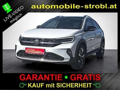 gebraucht VW Taigo TSI Style Matrix Virt.C GARANTIE