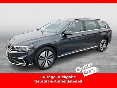 Grau Gebraucht 2020 VW Passat GTE Kombi | € 24.950 (Fairer Preis)