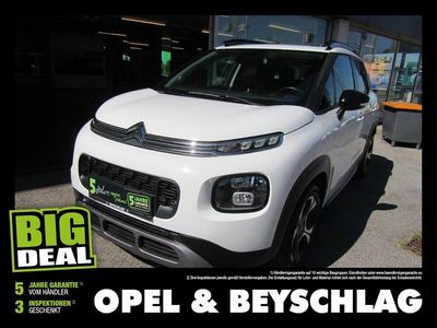 gebraucht Citroën C3 Aircross BlueHDi 120 SS 6-Gang-Manuell Shine