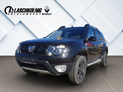 gebraucht Dacia Duster Diesel 4x4