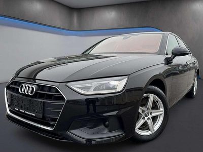 Schwarz Gebraucht 2020 Audi A4 Basis Limousine | € 20.990 (Fairer Preis)