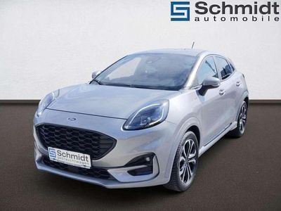 Silber Gebraucht 2024 Ford Puma ST-Line SUV | € 23.490 (Fairer Preis)