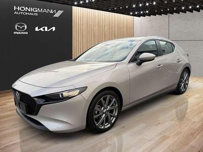 gebraucht Mazda 3 e-Skyactiv-G122 Exclusive-Line