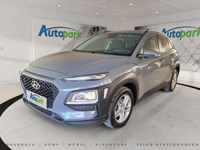 Gebraucht Hyundai Kona 136 PS (100 kW) 2020 Grau SUV