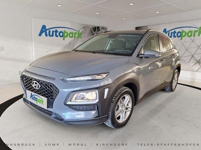 Grau Gebraucht 2020 Hyundai Kona SUV | € 17.990 (Fairer Preis)