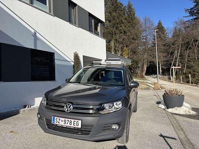 Gebraucht VW Tiguan Style 122 PS (89 kW) 2013 SUV
