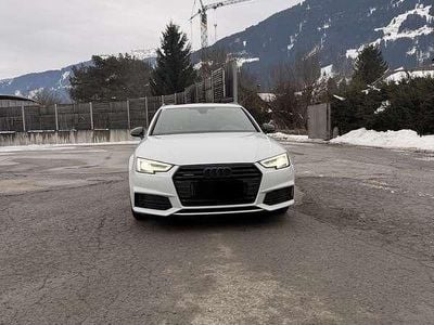 Gebraucht Audi A4 Design 190 PS (139 kW) 2018 Kombi