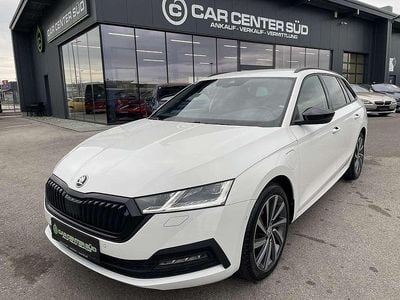 Weiß Gebraucht 2023 Skoda Octavia Style Kombi | € 28.990 (Fairer Preis)