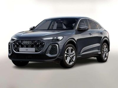 Neu Audi Q5 Sportback S-Line 204 PS (150 kW) 2025 Grau SUV