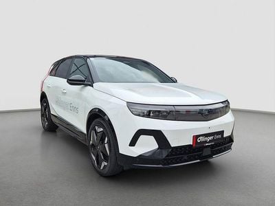 Weiß Gebraucht 2025 Opel Grandland Electric Ultimate SUV | € 48.980 (Fairer Preis)